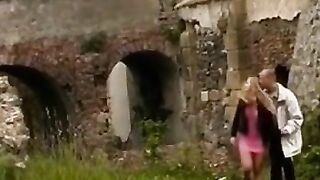 Outdoor Freaks #3: Public Orgy with Hot Bikini Babes & Big Dick Guys!