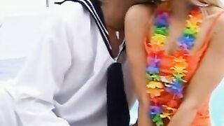 Mom's Secret Stash - Steamy Shower Sex With Step-Mother And Son In Law