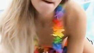 Mom's Secret Stash - Steamy Shower Sex With Step-Mother And Son In Law