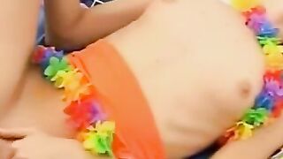 Mom's Secret Stash - Steamy Shower Sex With Step-Mother And Son In Law