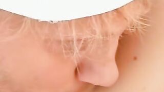 Mom's Secret Stash - Steamy Shower Sex With Step-Mother And Son In Law