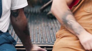 "Zack & Tito's Hot Porn Shoot - Scene #1 (Hot Twinks Fucking Hard)"