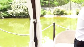 "Mommy Loves Threesome #3 - Big Boobed Milf Fucked Hard By Three Hunks"