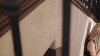 "Transgender Ass-Fucking Foursome - Open Marriage Threesome with Transsexual"