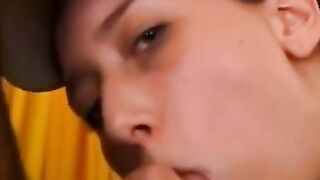 "Hot Russian Babe Nikita Gets Fucked Hard And Fast On Bed - Must See!"