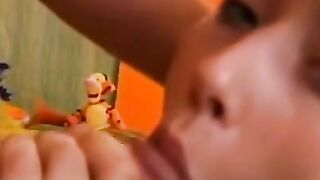 "Hot Russian Babe Nikita Gets Fucked Hard And Fast On Bed - Must See!"