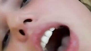 Lesbian Fireworks #3: Passionate Sexual Exploration with Older Woman & Young Teen