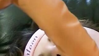 "Sex Toy Exploration with Busty Blonde MILF - Kink Academy"