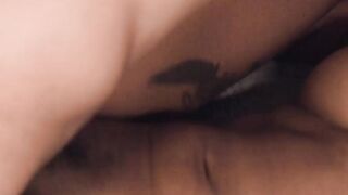 "LadyBoyValerie's Black Girl Fucked Hard By Transsexual - Interracial Anal Threesome"