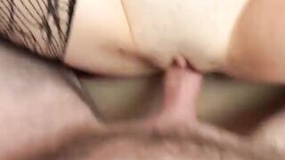 "Bellas Pink Meat - Rough Sex with Big Dick Logon & Hot Blonde Fucks Hardcore"