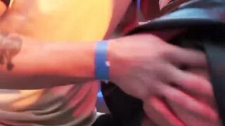 "Wild College Girls Turn Up The Heat In A Group Sex Orgy"