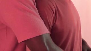"Barely Legal Black Boy Fucked Raw by Older White Guy"