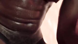 "Barely Legal Black Boy Fucked Raw by Older White Guy"