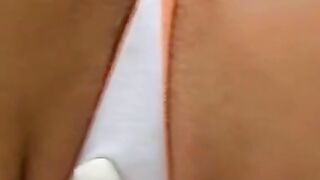 MILF Goddesse Mom Sensual Blowjob & Hand Job Session With Big Dick Husband