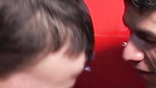 Gay-Twinks Hot Raw Sex #2018 - Young Guys Fucking Hard Core Action