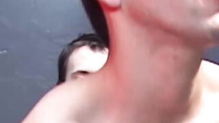 Gay-Twinks Hot Raw Sex #2018 - Young Guys Fucking Hard Core Action