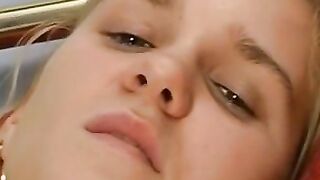Ashley's Wet Pussy Adventure - Erotic Storytelling with Sex Toys