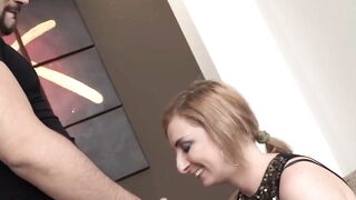 "Mature Milf Alice WonderLust Riding A Hard Dick In Stockings - POV"