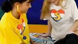 Teenage Girl's Sexual Awakening - Roleplay Games Gone Wild with Older Woman