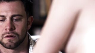 "Teenage Therapist's Dirty Secret - Older Man Fucks His Patient"