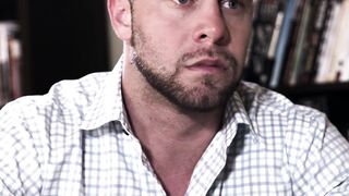 "Teenage Therapist's Dirty Secret - Older Man Fucks His Patient"