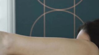 "Curvy MILF Liz Jordon Fucked Hard By Huge Dick - POV Creampie"