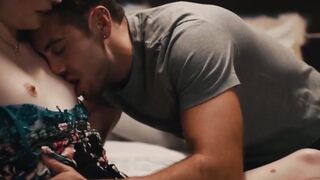 "TS Hottie Natalie Stoner Fucked Hard By Big Dick Stud - POV Anal Sex"