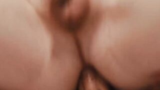 "TS Hottie Natalie Stoner Fucked Hard By Big Dick Stud - POV Anal Sex"