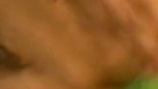 Mature Bush Lady Enjoys Her Vibrator in Close-Up HD Video