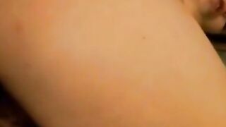 Mature Bush Lady Enjoys Her Vibrator in Close-Up HD Video
