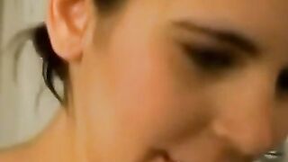 Mature Bush Lady Enjoys Her Vibrator in Close-Up HD Video