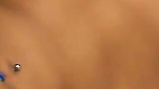 "Teeny Godess Fucks Herself in School Locker Room with Dildo & Vibrator (Exclusive)"