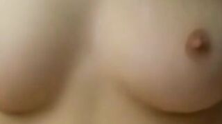Teenage Cutie Goes Wild on Her Pussy in Outdoor Setting - Old Man Fetish Fantasy