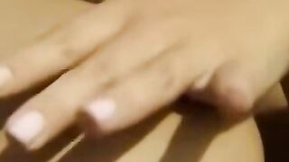 Teenage Doll's Secret Diary #1067894325-Teaser Trailer: Petite blonde teen masturabtes in public with dildo & vibrator