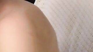 "Smoking Hot Stud Gets His Older Woman On With A Smokin' Blowjob"