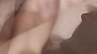 "Smoking Hot Stud Gets His Older Woman On With A Smokin' Blowjob"