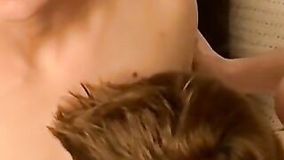 "Smoking Hot Stud Gets His Older Woman On With A Smokin' Blowjob"