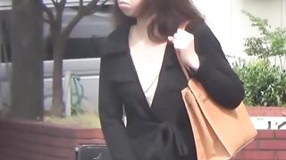 "Japanese Babes Unleash Wild Piss Party in Public"