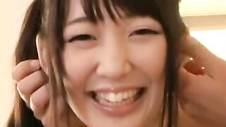 "Hot Babe Kinky Heels - Sex Toy Masturbation Session with Japanese Star Kuruma"