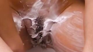 "Three Way BathTime Sensual Massage & Sex With Hotties - Bailey Blue, Kendra Lust, Mia Paige"