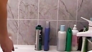"Three Way BathTime Sensual Massage & Sex With Hotties - Bailey Blue, Kendra Lust, Mia Paige"