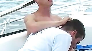 "Twink Sailor Boys - Horny Twunks Fucked Raw On Yacht"