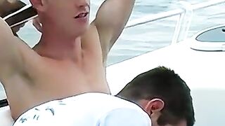 "Twink Sailor Boys - Horny Twunks Fucked Raw On Yacht"