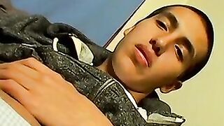 "Twinks' Hot Afternoon Delight - Teen Twunk Jacks Off In His Room"