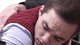"Raw Anal Sex - Twinks Daddies Raw Fucking Action"