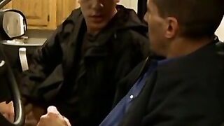 "Anal Sex Sensation - Hot Muscular Guy Fucks His Partner Hard & Deep"
