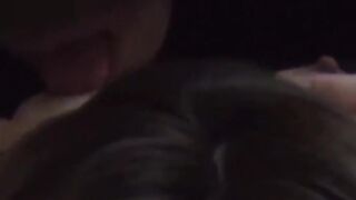 "Japanese Amateur Rides A Wild Dick In Porn Debut"