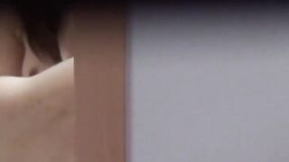 "Japanese Amateur Rides A Wild Dick In Porn Debut"