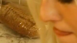 Dominican Beauty Cooks Up Some Hot Sex - Foodie Fucks Chef In The KItchen!
