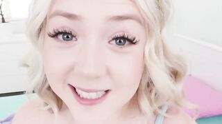 "Eva Nyx's Wild Ride: Teenage Girl Gets A Lesson In Pleasure From Dad"